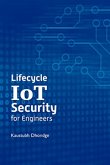 Lifecycle Iot Security for Engineers