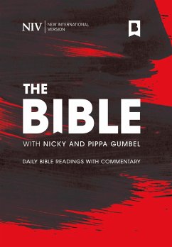 The NIV Bible with Nicky and Pippa Gumbel - Gumbel, Nicky