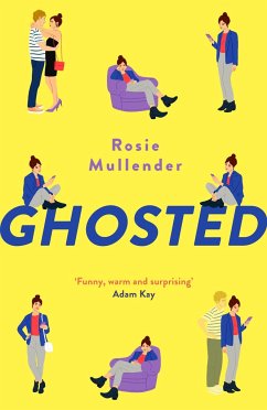 Ghosted - Mullender, Rosie