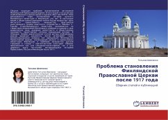 Problema stanowleniq Finlqndskoj Prawoslawnoj Cerkwi posle 1917 goda - Shewchenko, Tat'qna