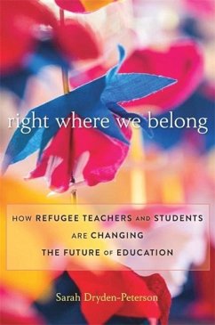 Right Where We Belong - Dryden-Peterson, Sarah