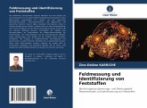 Feldmessung und Identifizierung von Feststoffen