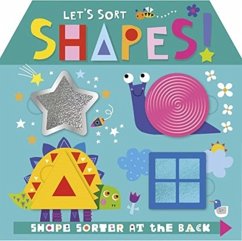 Let's Sort Shapes! - Greening, Rosie; Ideas, Make Believe