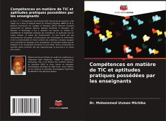 Compétences en matière de TIC et aptitudes pratiques possédées par les enseignants - Usman Michika, Dr. Mohammed