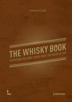 The Whisky Book - Dacquin, Fernand