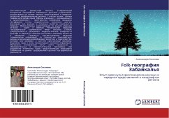 Folk-geografiq Zabajkal'q - Sokolowa, Alexandra