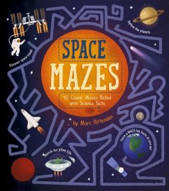 Space Mazes - Baker, Laura
