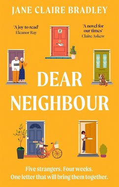 Dear Neighbour - Bradley, Jane Claire