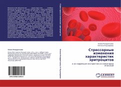 Cover Stressornye izmeneniq harakteristik äritrocitow