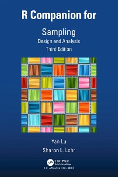 R Companion for Sampling - Lu, Yan; Lohr, Sharon L