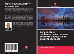 Concepção e implementação de uma acção de advocacia de governação local - Mchirgui, Yassine