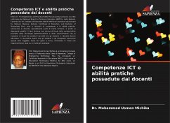 Competenze ICT e abilità pratiche possedute dai docenti - Usman Michika, Dr. Mohammed