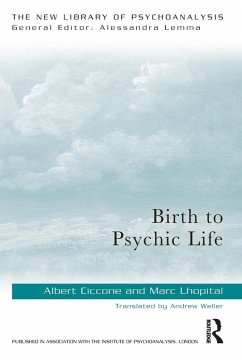 Birth to Psychic Life - Ciccone, Albert;Lhopital, Marc