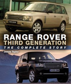 Range Rover Third Generation - Taylor, James