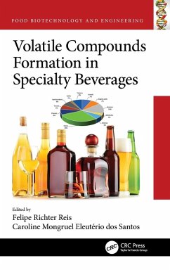 Volatile Compounds Formation in Specialty Beverages