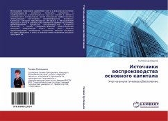 Istochniki wosproizwodstwa osnownogo kapitala - Suspicyna, Galina