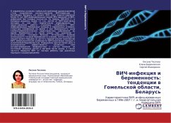 VICh-infekciq i beremennost': tendencii w Gomel'skoj oblasti, Belarus' - Teslowa, Oxana; Baranowskaq, Elena; Zhaworonok, Sergej