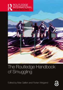 Cover The Routledge Handbook of Smuggling