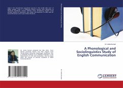A Phonological and Sociolinguistics Study of English Communication - Kumari, Dr. Anita