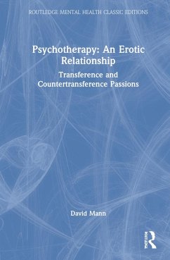 Psychotherapy - Mann, David