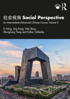 社会视角 Social Perspective - Ning, Yi; Fang, Jing; Shao, Wei