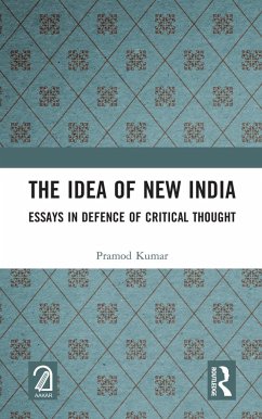 The Idea of New India - Kumar, Pramod