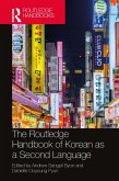 The Routledge Handbook of Korean as a Second Language