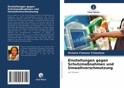 Cover Einstellungen gegen Schutzmaßnahmen und Umweltverschmutzung