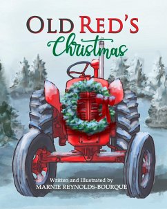 Old Red's Christmas - Reynolds-Bourque, Marnie