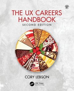 The UX Careers Handbook - Lebson, Cory