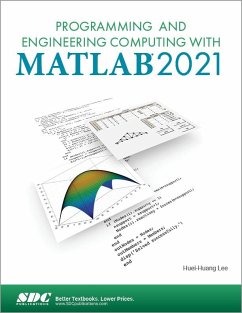 Programming and Engineering Computing with MATLAB 2021 - Lee, Huei-Huang