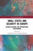 Small States and Security in Europe