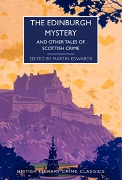 Cover The Edinburgh Mystery