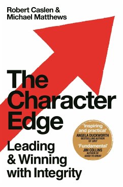 The Character Edge - Jr., Robert L. Caslen; Matthews, Michael D.