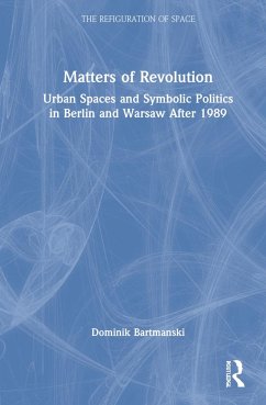 Matters of Revolution - Bartmanski, Dominik