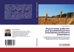 Cover Podgotowka rabochih dlq razwiwaüschegosq agropromyshlennogo komplexa