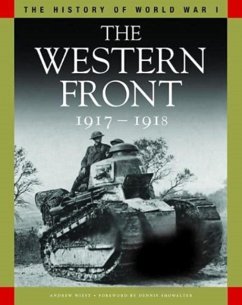 The Western Front 1917-1918 - Wiest, Professor Andrew (University Distinguished Professor of Histo