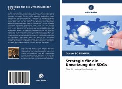 Strategie für die Umsetzung der SDGs - Sossouga, Dosse