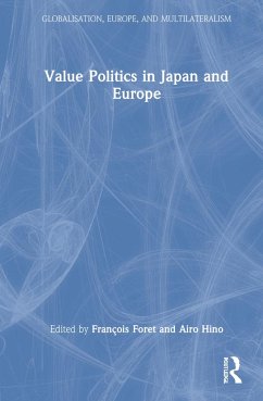 Value Politics in Japan and Europe