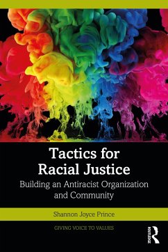 Tactics for Racial Justice - Prince, Shannon Joyce
