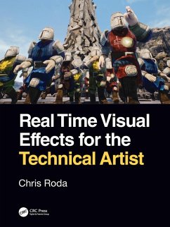 Cover Real Time Visual Effects for the Technical Artist