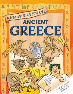 Uncover History: Ancient Greece - Minay, Rachel