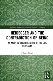 Heidegger and the Contradiction of Being