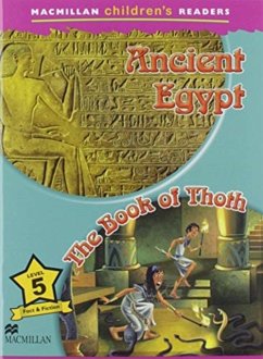 Macmillan Children's Readers 2018 5 Ancient Egypt - Raynham, Alex
