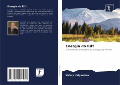 Energia do Rift - Ustyantsev, Valery