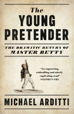 The Young Pretender - Arditti, Michael