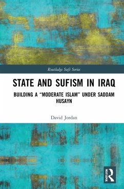 State and Sufism in Iraq - Jordan, David