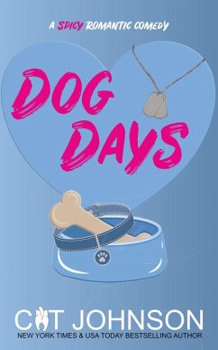 Dog Days (Smalltown Secrets, #7) (eBook, ePUB) - Johnson, Cat