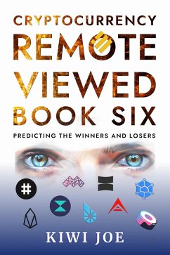 Cover Cryptocurrency Remote Viewed Book Six (eBook, ePUB)