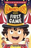 Mr. Lemoncello's Very First Game (eBook, ePUB)